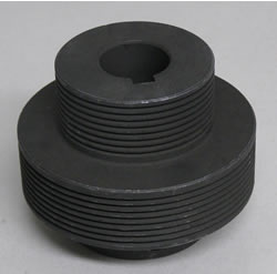 Jet Tool Part JWBS18DXA-225A Motor Pulley (for 3hp) JWBS18DXA-225A